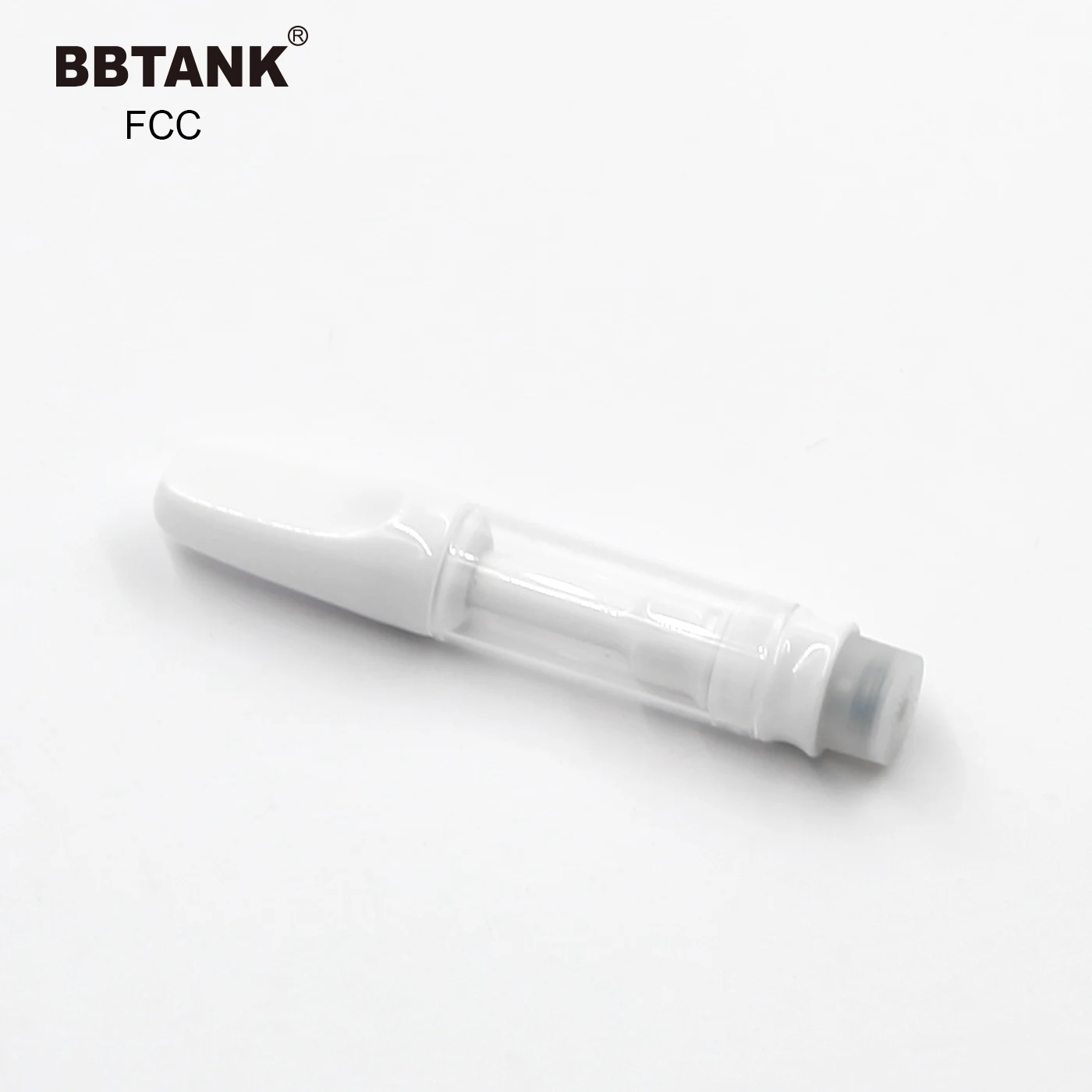 Картридж толстого масла 510 для тяжелого металла картридж 05 мл BBTANK FCC черные керамические картриджи