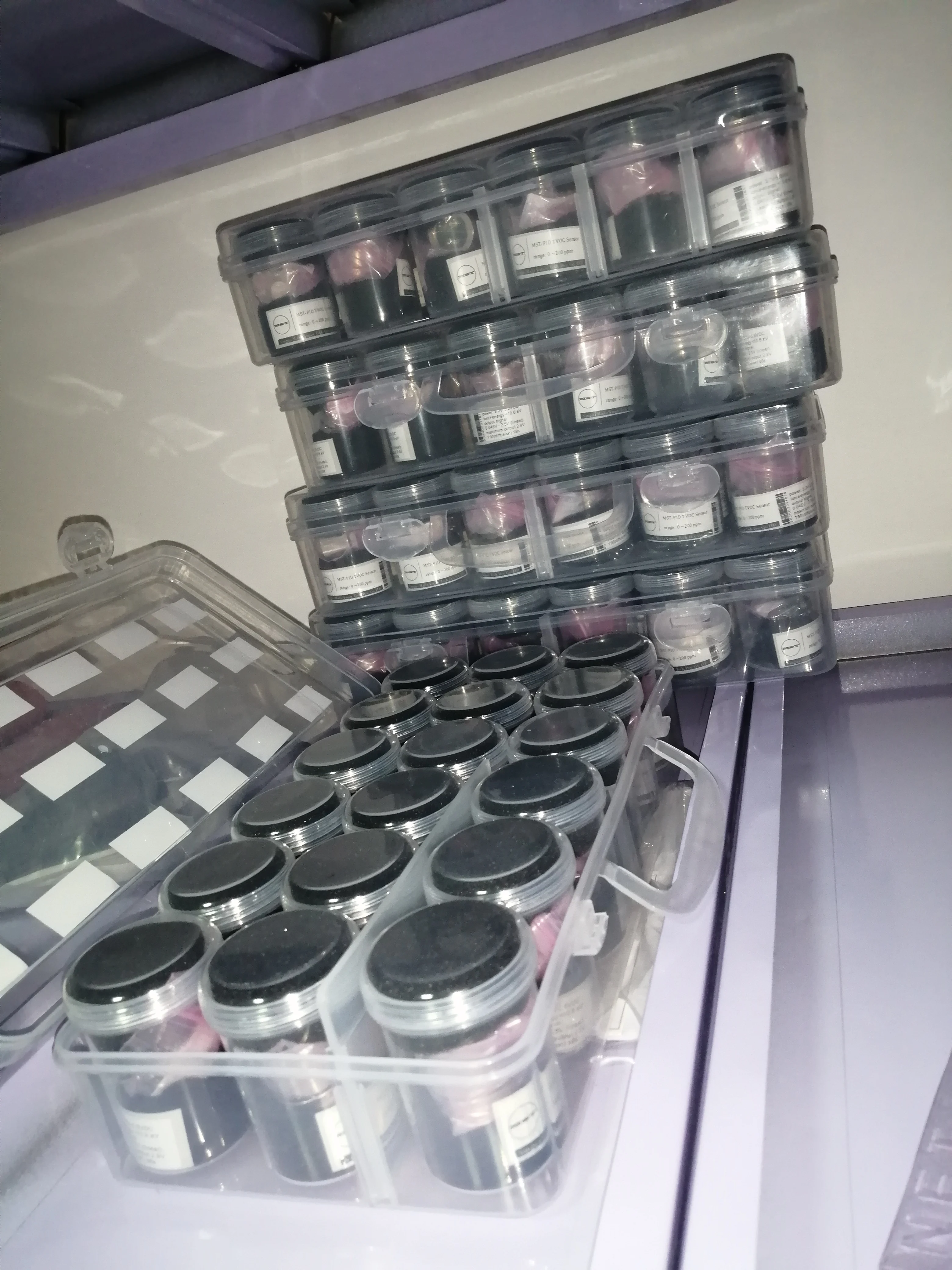 MST/PID-TVOC PID sensor photoionization TVOC gas sensor module suit for air quality monitoring system