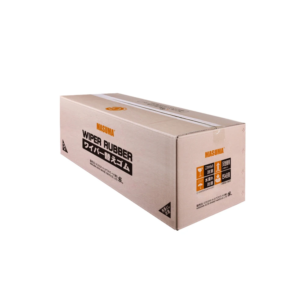 UR24 MASUMA Auto Exterior Accessories rubber strip wiper blade