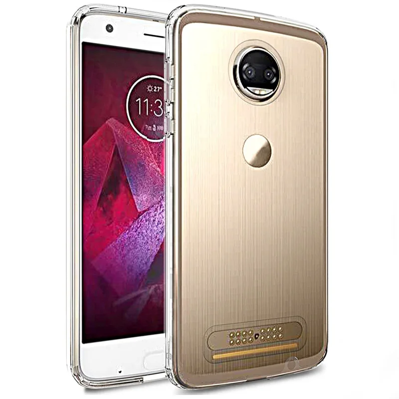 Wholesale used mobile phones refurbished cell phones for Motorola Z2 Force 5.5 inches AMOLED Unlocked  android Phones