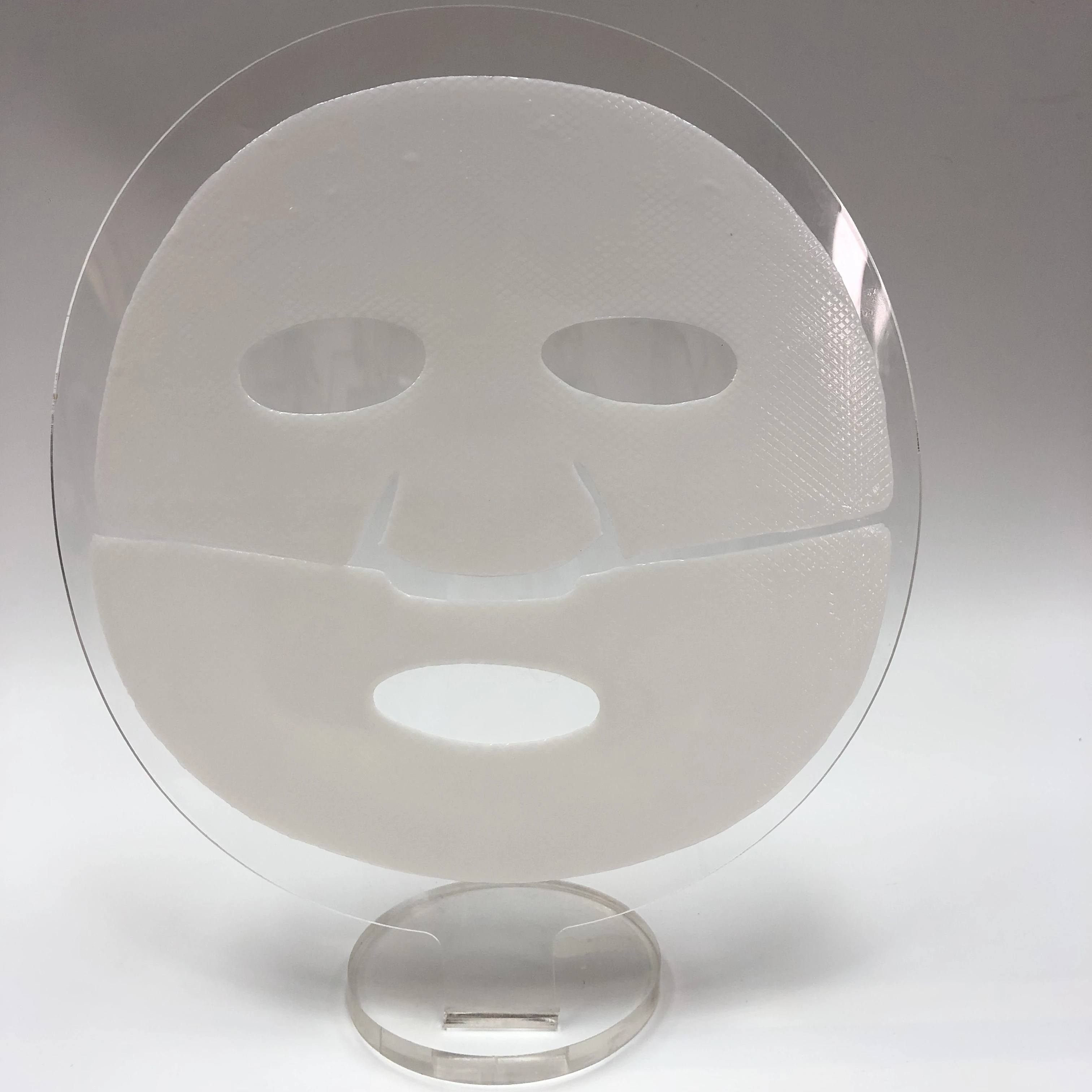 Beauty Supply Store Products Cotton Wrap Film Maskss Wholesale Face Skin Care Collagen Facial Sheet Mask Crystal Female 18g