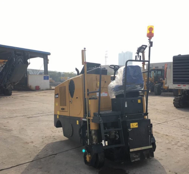 XCMG mini asphalt cold planer 0.35m XM353 for sale