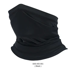 QINGLONGLIN Custom Neck Gaiter for Men and Women cooling Soft High Quality Skin Friendly Fabric Bandana Scarf Outdoor Sports