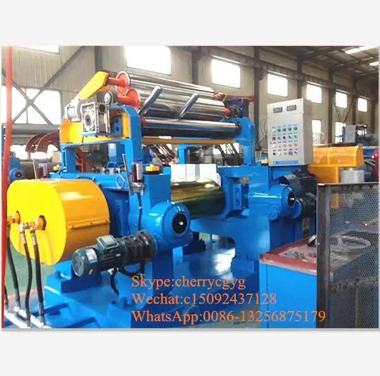 XK-450 EPDM NR SBR резиновый Открытый смешивая мельница с Бушем подшипника