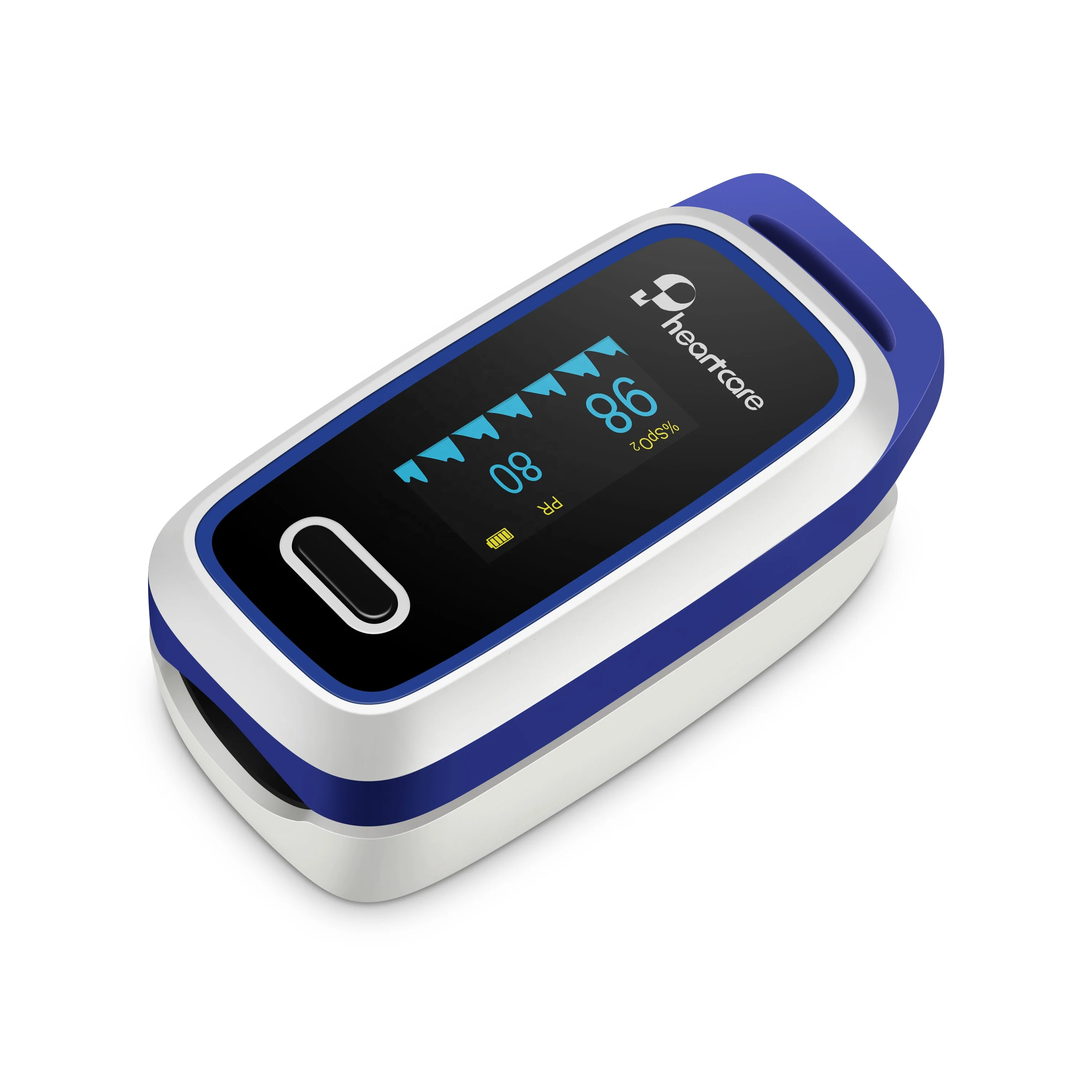 Lepu Pulse Oxi Meter Finger Tip Clip Pulseoximeter Fingertip Device Pulse Oxymeter High Accurate Finger Monitor Pulse Oximeter