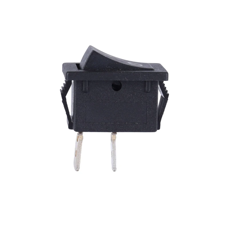KCD1 round waterproof ip67 round rocker switch t85