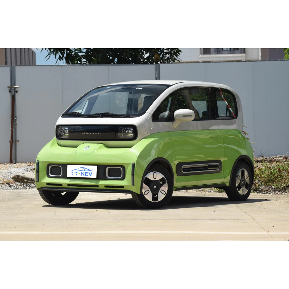 CT-NEV The latest EV Car Baojun Kiwi 2023 ev designer Ternary lithium battery Electric New Energy Ev Car