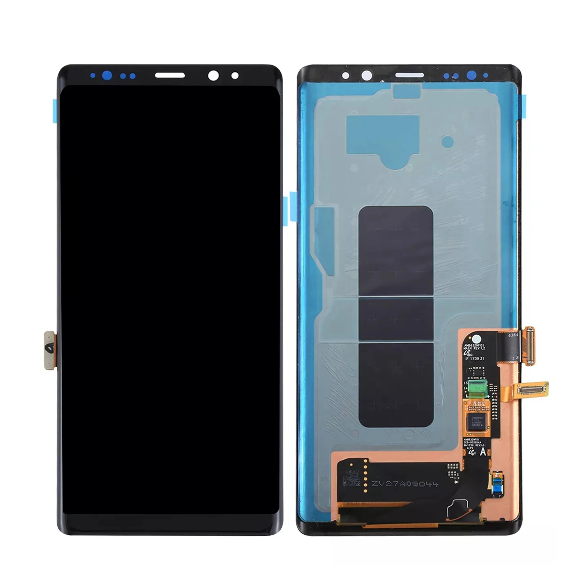 Good price pantalla mobile phone  lcd for samsung Galaxy note 8 screen digitizer assembly touch display replacement