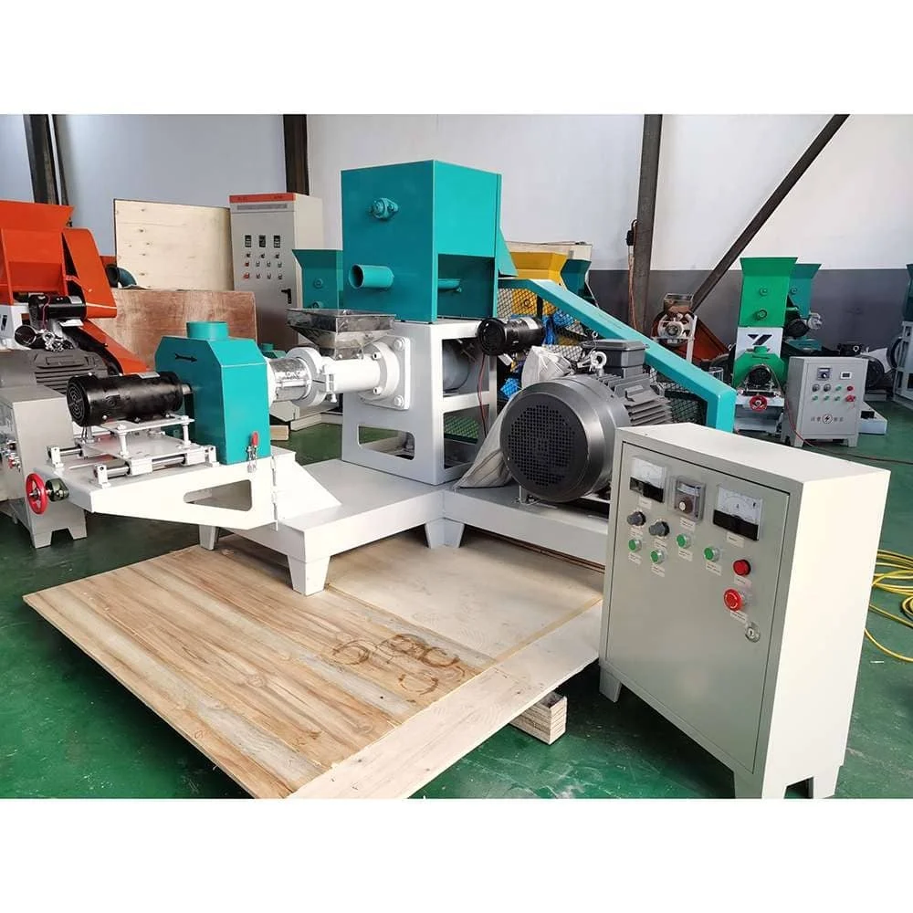 Линия по производству кормов для животных