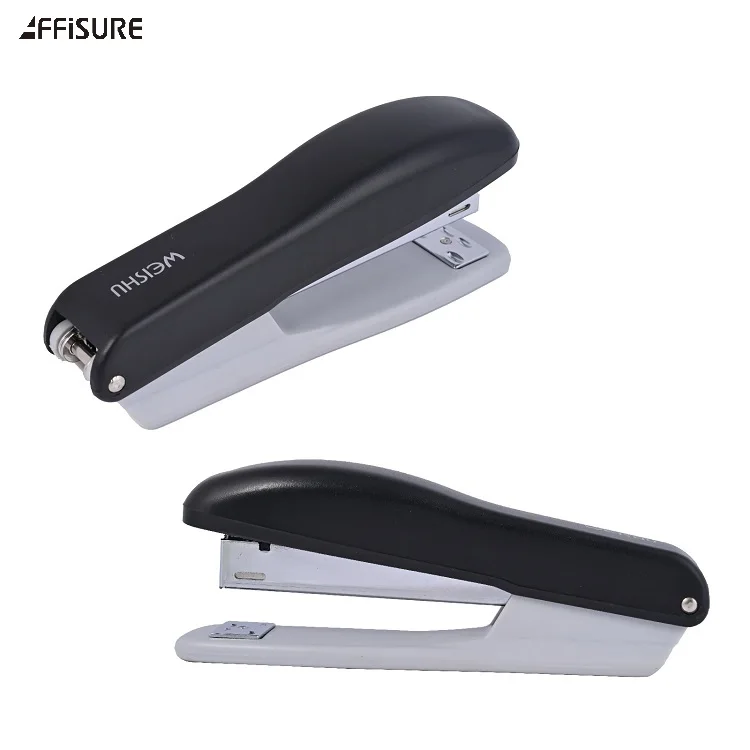 Wholesale Creative Stapler For Paper Binding Stapling Machine High Quality Standard Set Office Good Supply Stationery
