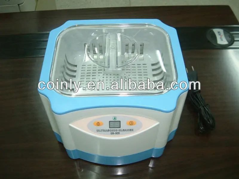 coinly 1.2L Digital Ultrasonic Cleaner for car spare parts ultrasonic cleaner jewelry ultra sonic cleaner