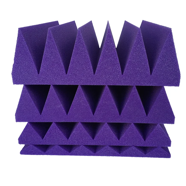High Quality Polyurethane Padded Anti-Vibrate Cotton Acoustic Panels Sound Insulation Foam for Office Hotel
