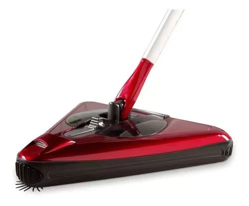 Fast Sweeper Powerful and Lightweight Sweep with Light Triangular, cordless, lightweight, rechargeable floor cleaner