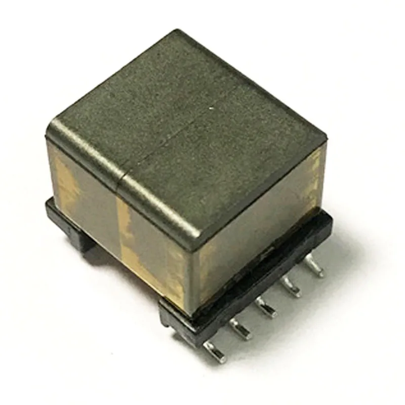 Custom High Frequency Ep Type 220 volt 220V 24V 12V 5V 1amp Power inverter flyback transformer Push Pul  Electronic Transformer