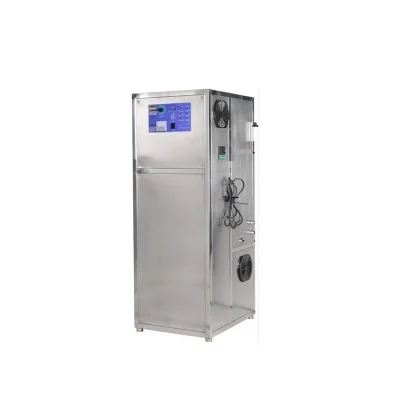 Strong ozone generator for water treatment