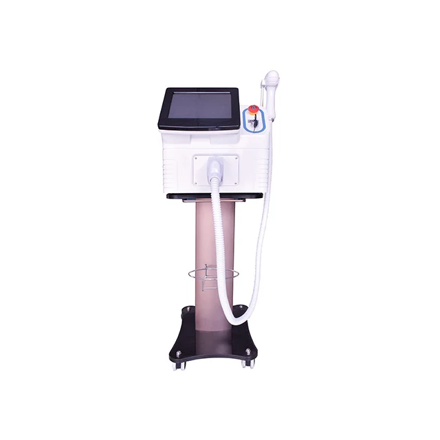 Diode laser 808nm repair for beauty hair removal machine handle piece