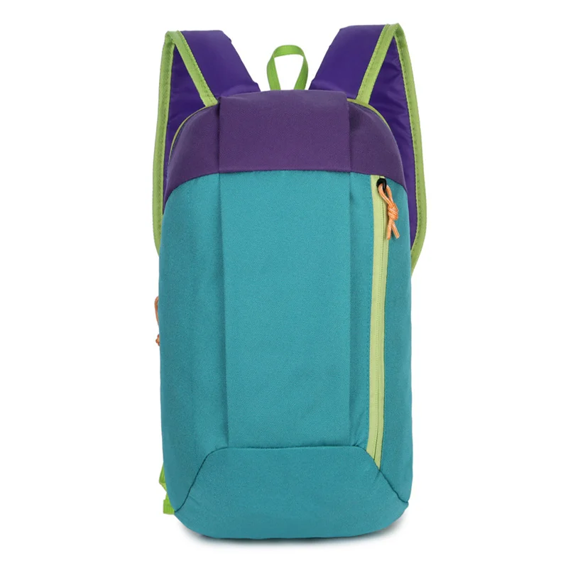 New outdoor backpack mountaineering travel bag male schoolbag student sports leisure female small backpack