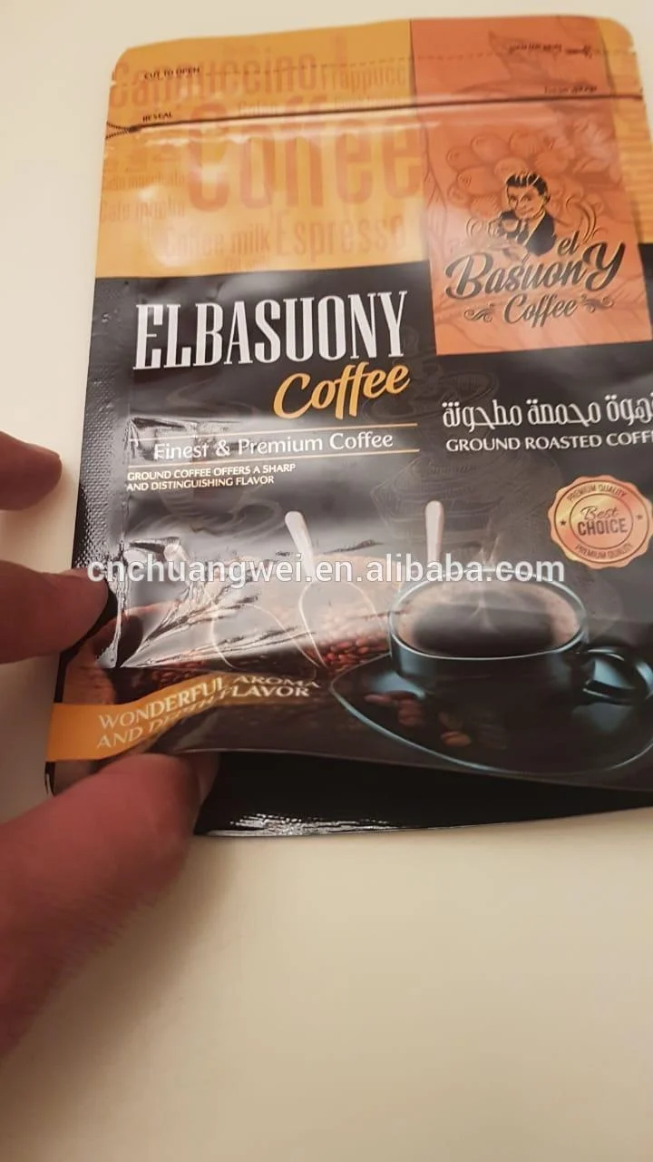 Laminated PA Pet PE 3 Side Seal Stand up Zipper Pouch Making Machine for Snack Packaging Bag