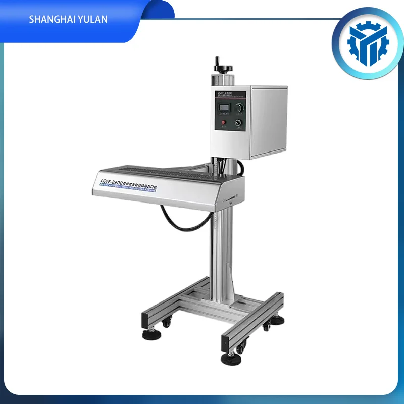 Good Price Automatic Aluminum Foil Induction Sealer Heat Sealing Machine For Jars Bottle