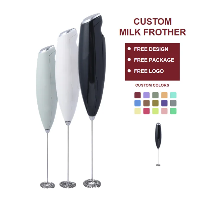 Pailite Electric Coffee Mixer Custom Milk Frother Automatic Milk Mixer