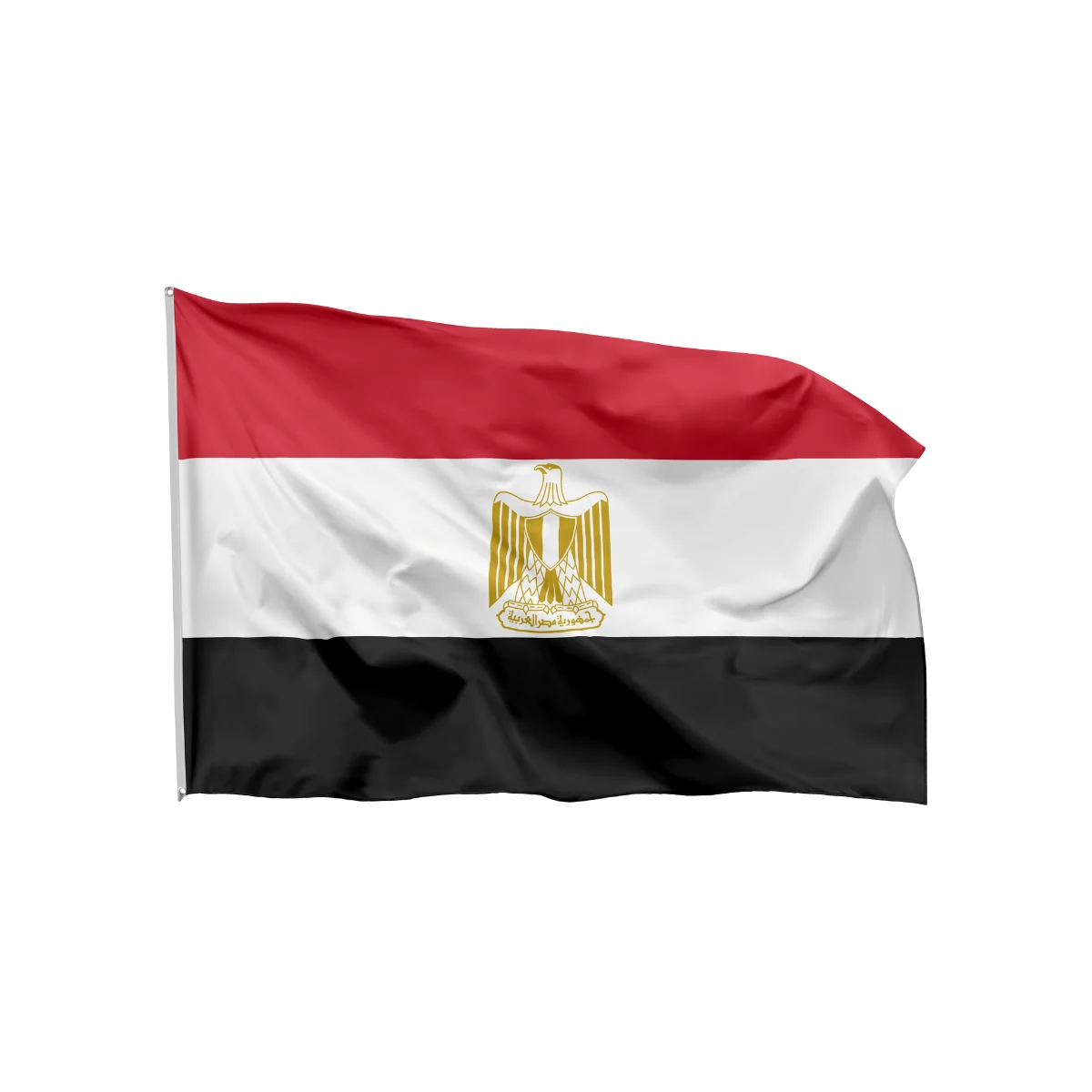 Wholesale Cotton Flag Custom New Egyptian Election Flag Egyptian National Campaign banner Egypt Flag