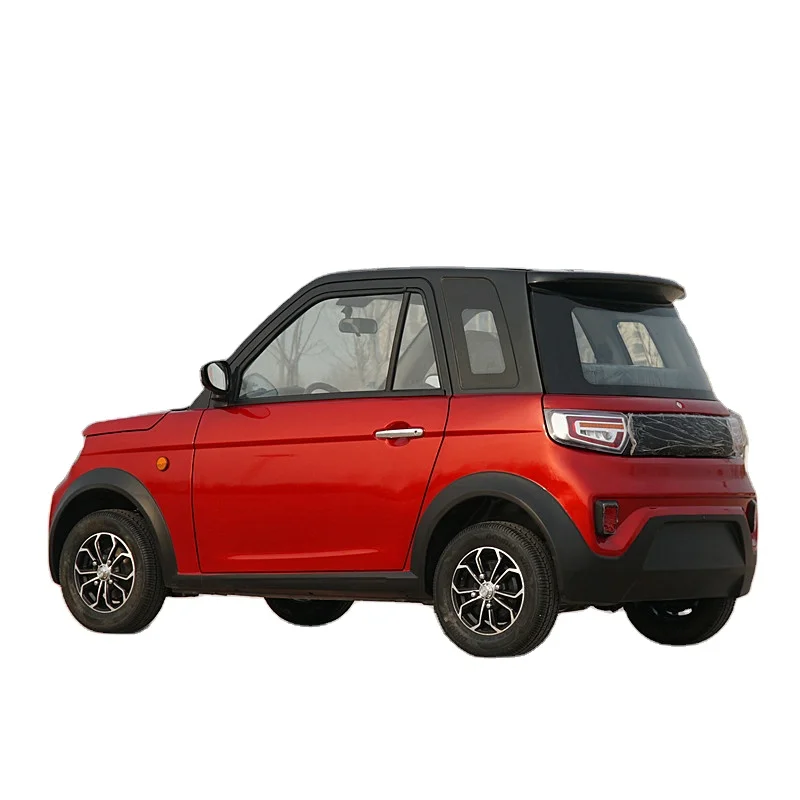 Gaia Electric Vehicle Electric Car Mini Smart EEC L7e EV Car