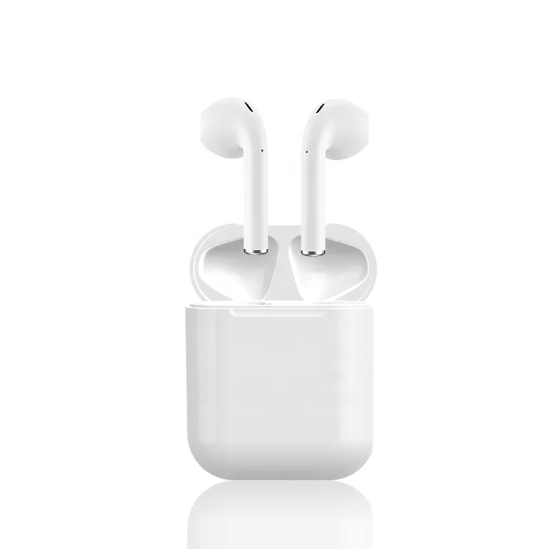 Best true stereo earbuds 5.0 wireless earphone tws i11 with USB connector