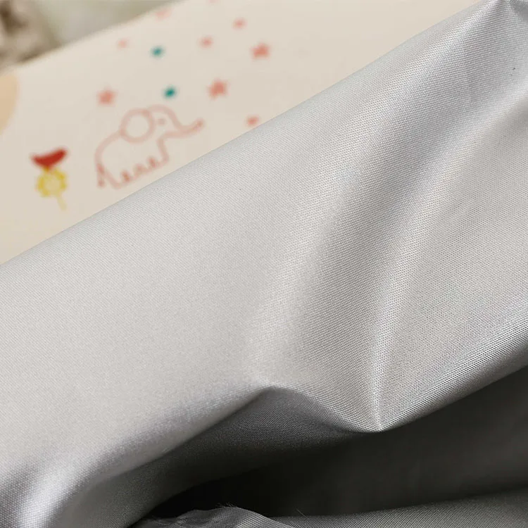 High quality cartoon uv resistant washing machine covers font loading of SIZE L