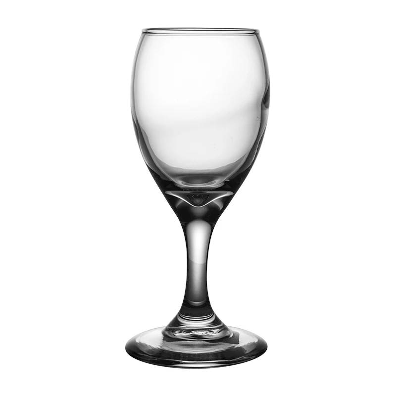 Бессвинцовый прозрачный стакан для напитков, Высококачественная сувенирная стеклянная посуда для красного вина