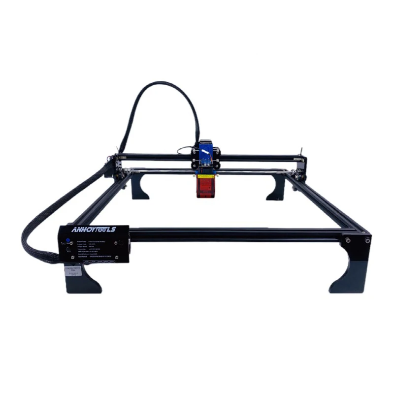 80W Diode Laser Cutter Automatic 80W Diode Laser Cutter For Cutting Rubber