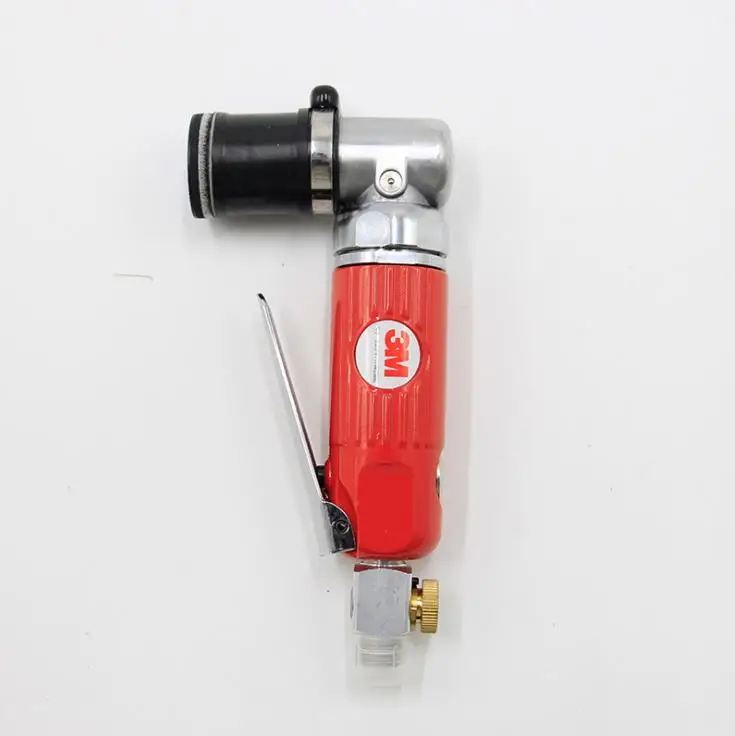 3M 3125 Point Grinding Machine Mini Disc Pneumatic Angle RO Sander