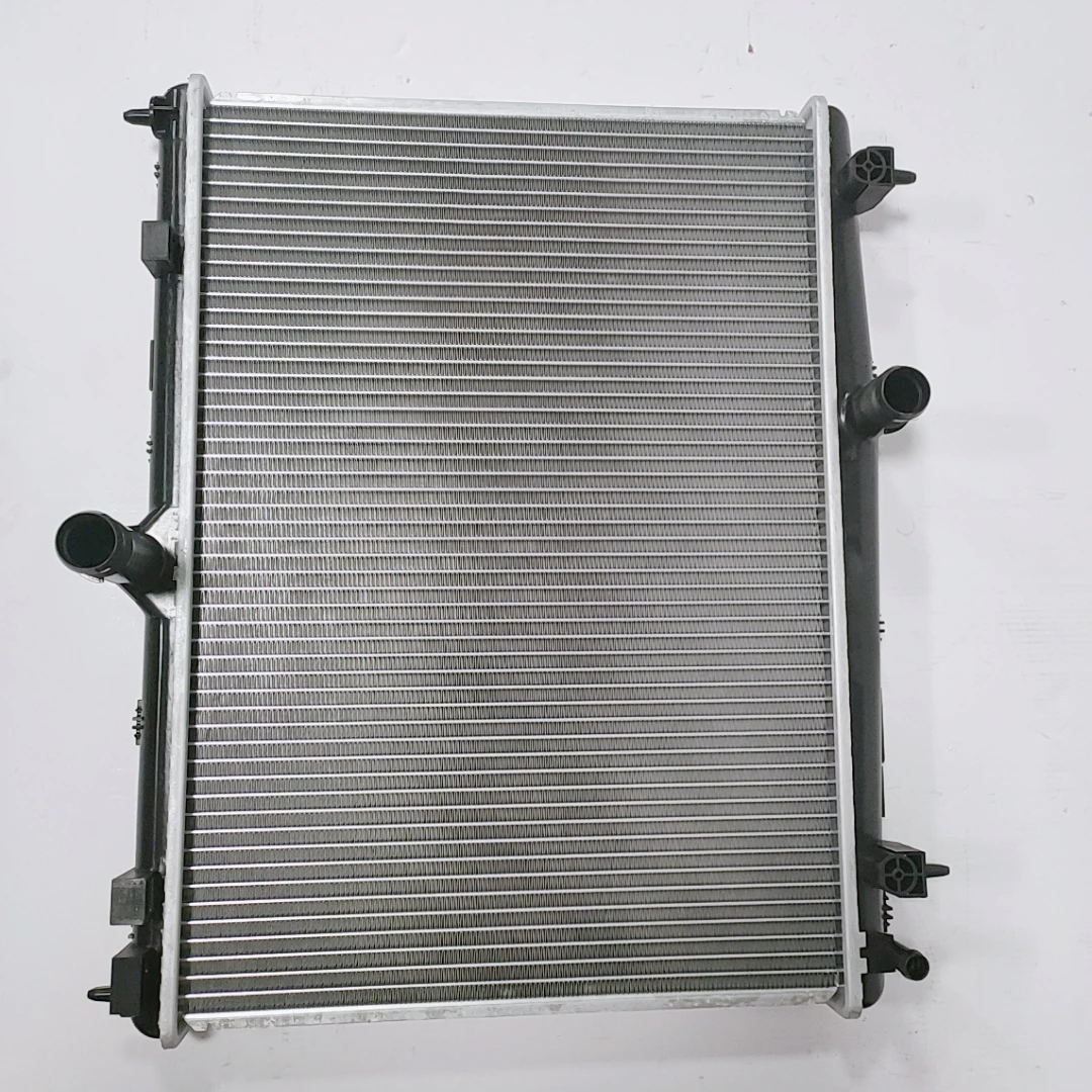 For Peugeot 508 Auto Cooling Parts For Citroen C5 Brazed Aluminum Plastic Auto Radiator OEM:1330X2