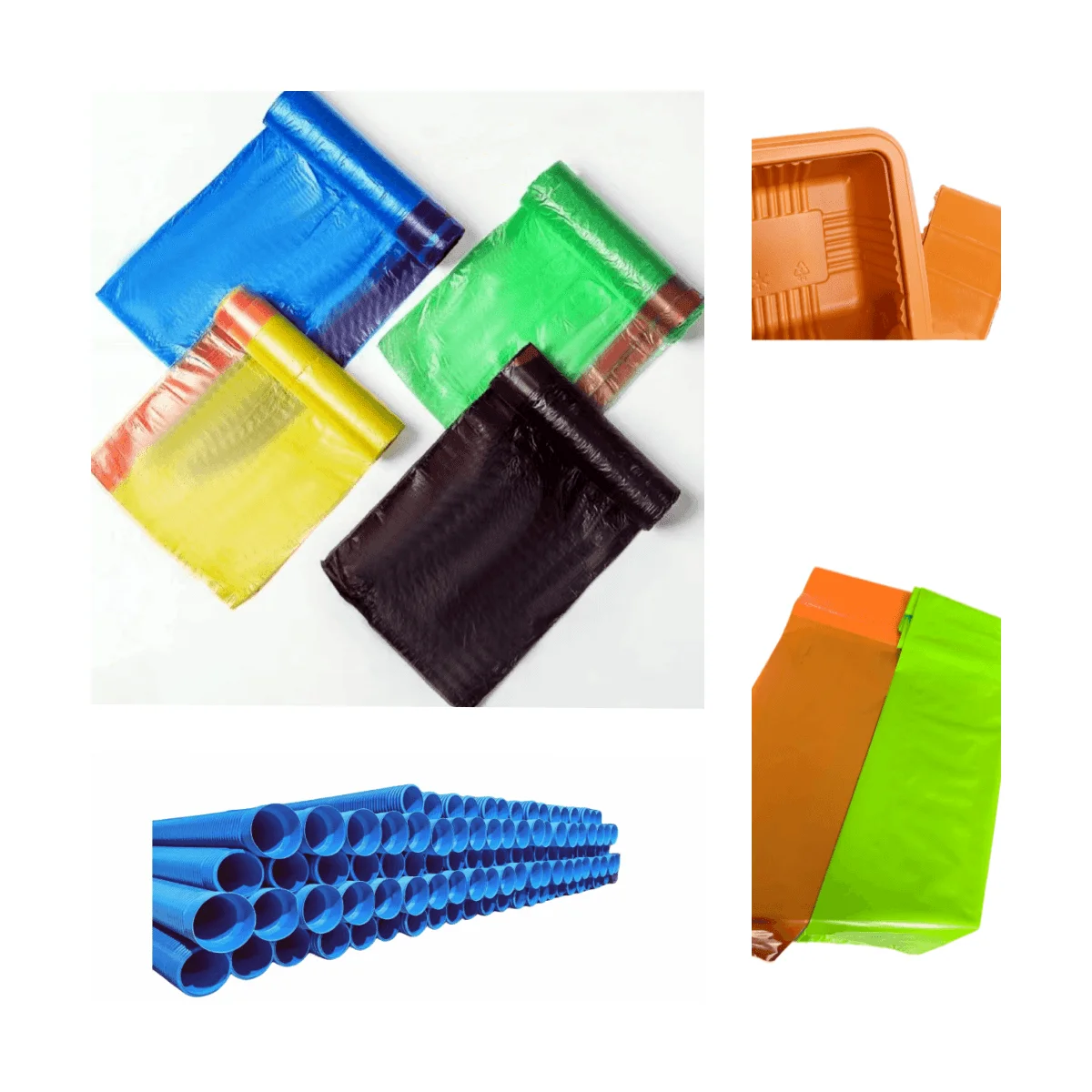 rubber pellets virgin high density polyethylene hdpe pellets blue colour masterbatch pp sheet