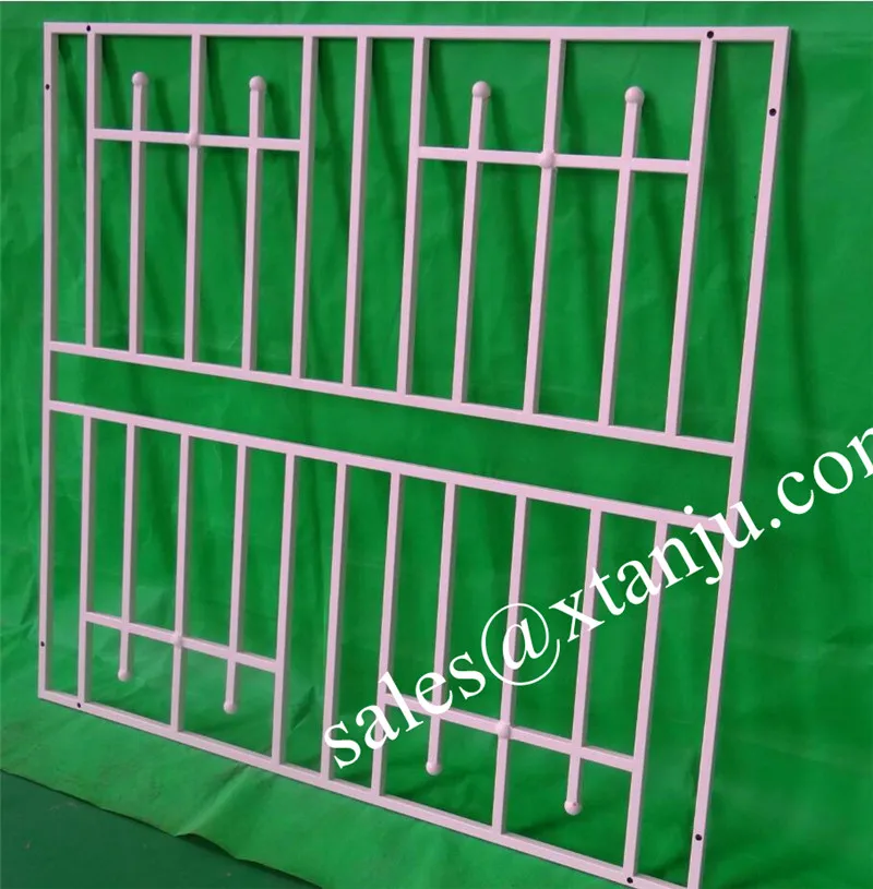 2021 Window Grill Patterns & Latest French Window Grill Design