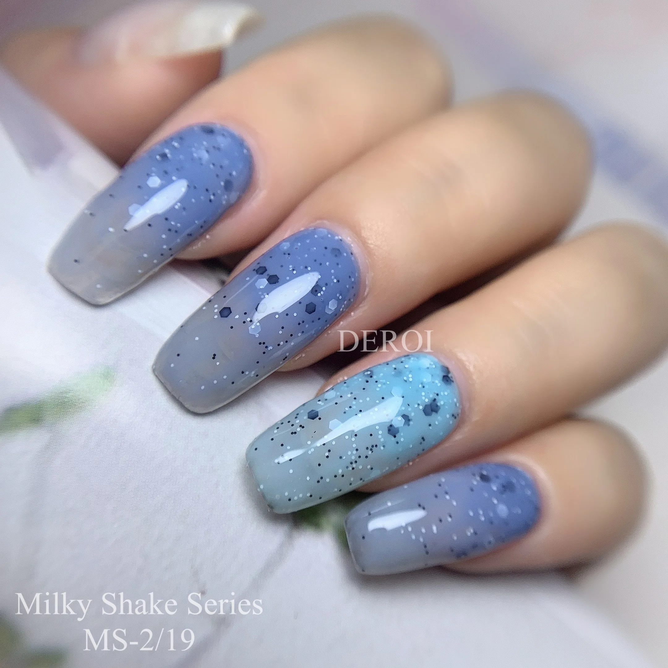 Deroi Cheap Price Gel Nail Polish Long Lasting Gel Polish Nail Art Products For Sell