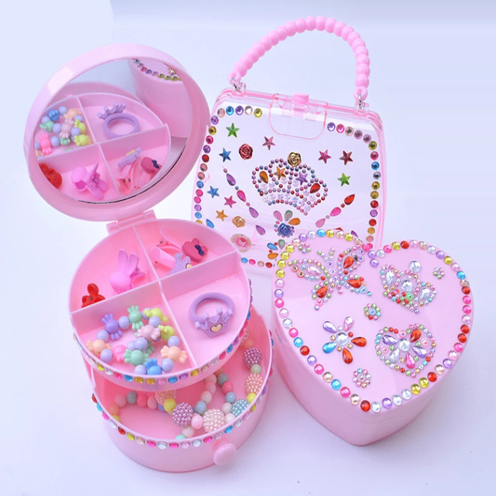 LZY882   Jewels Stickers Gem Stickers Rhinestone Crafts Sticker for Decoration