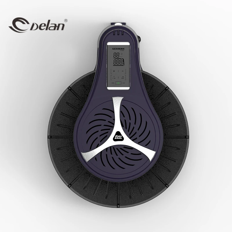 3D Infrared Factory Supplier Stainless Steel Automatic Electric Oven Built In Grill For Pizza