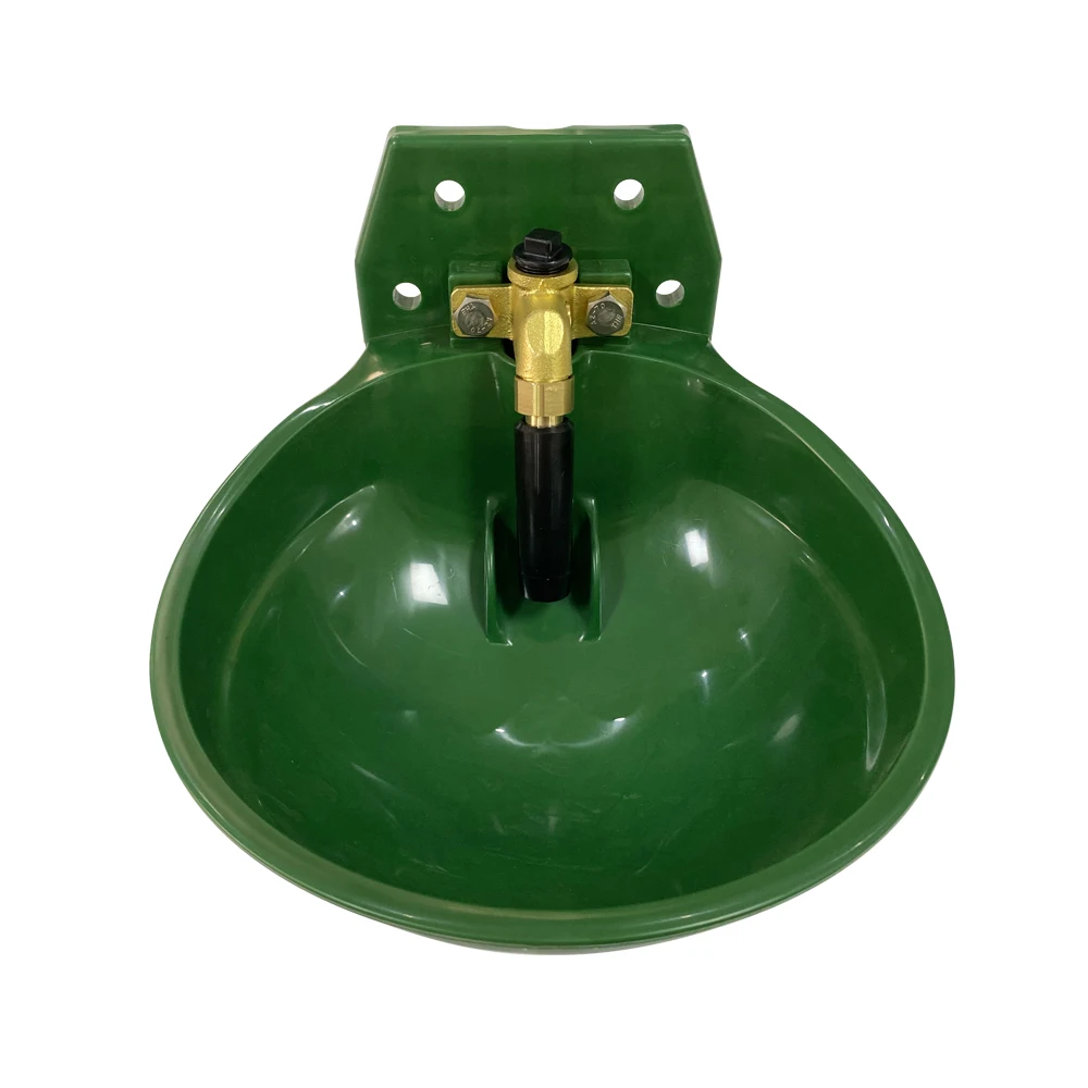 Automatic Water Bowl Animal Drinker Cattle Sheep Horse Pig Farm Drinker Bowl Feeding Equipment