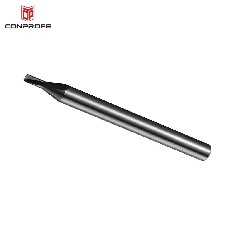 PCD Material Flat End Tool Carbide Tool Grinding Machine Milling Tools Milling Cutter