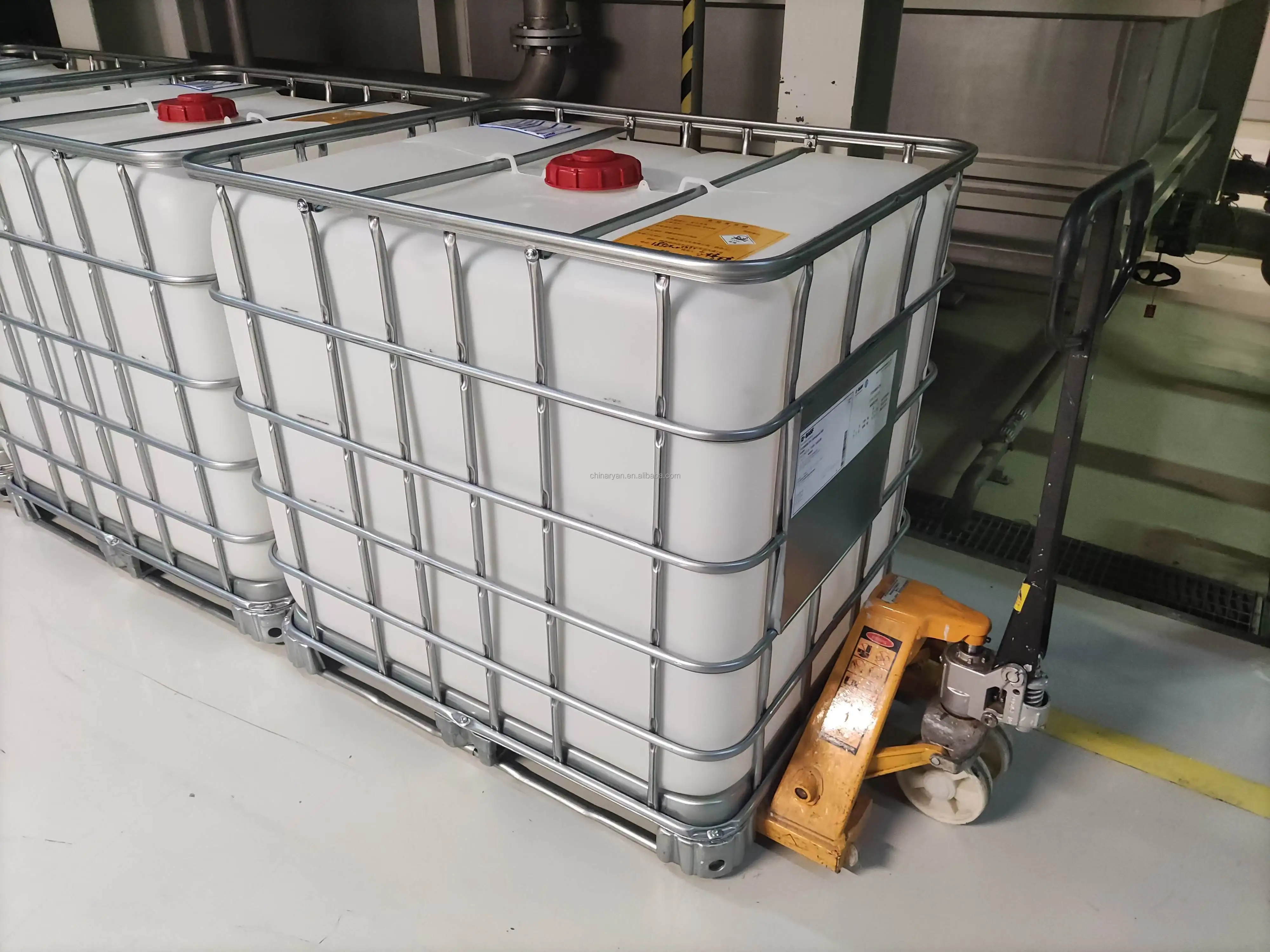Most Popular chemicals Medicine water tank Ibc containers and composite pallets