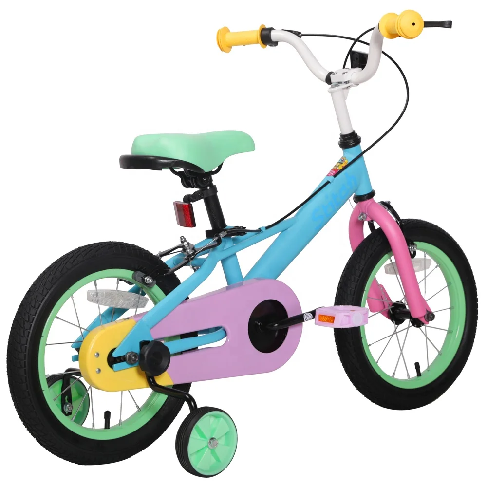 JOYKIE 14 inch Kids bike children bicycle for 4 years old child