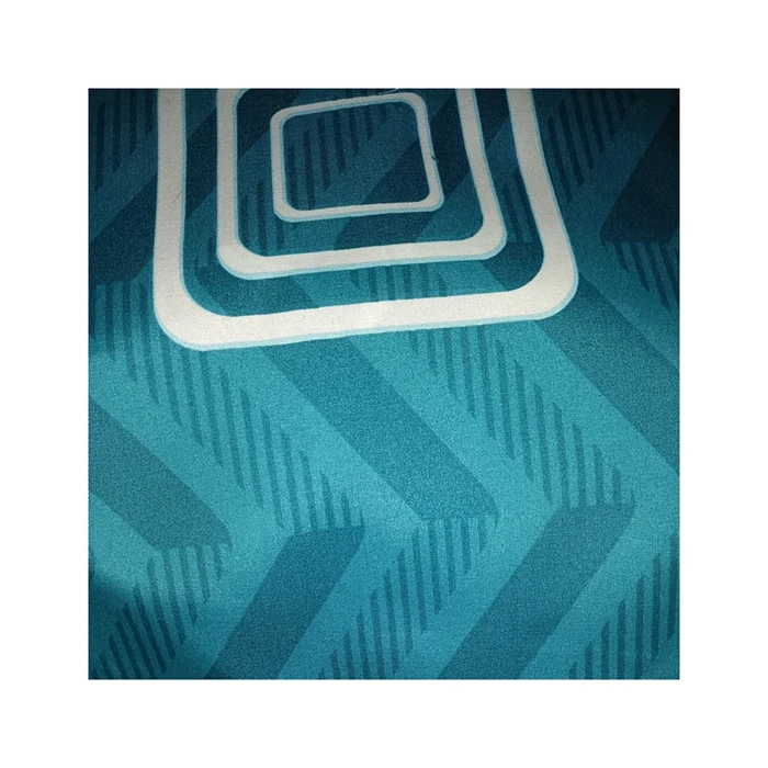 Durable using low price floral printed microfiber fabric brushed colour for bed sheets