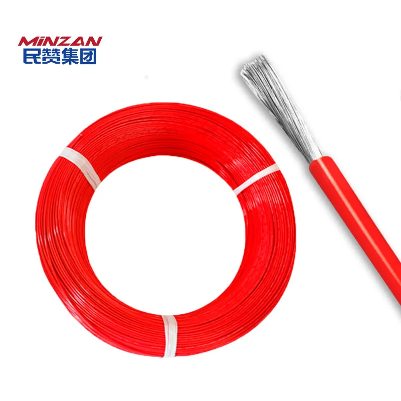 18Awg 20Awg 22Awg  PVC Insulated Hookup Wire Price tinned Copper Electronic Wire 1 Roll Black Yellow Green Red Electric Cable