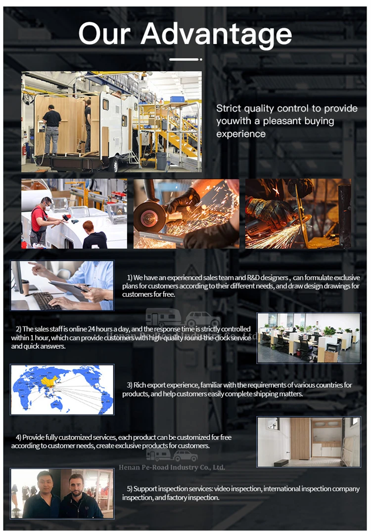 Off Road Teardrop Trailer