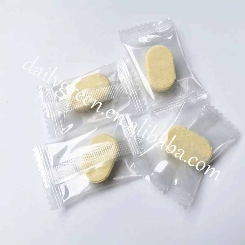 Instant Refills Cleaning Soap Flakes For Hand Sanitizer Dispensers