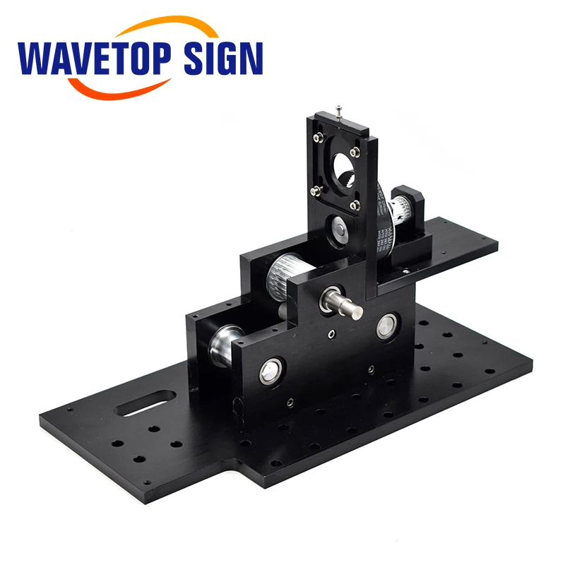 WaveTopSign Double Head Laser Bed Cutting Machine Mechanical Part for 1318 1325 1518 1525 1820 1825 2030