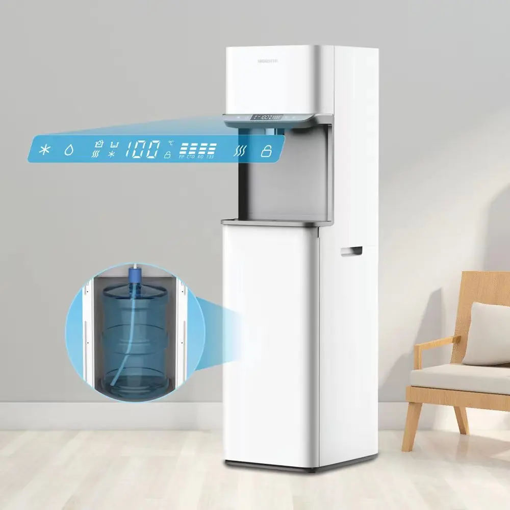 3L Floor Stand Wholesale Advanced Great Quality Fast Delivery Cooling Water Dispenser Hot Cold
