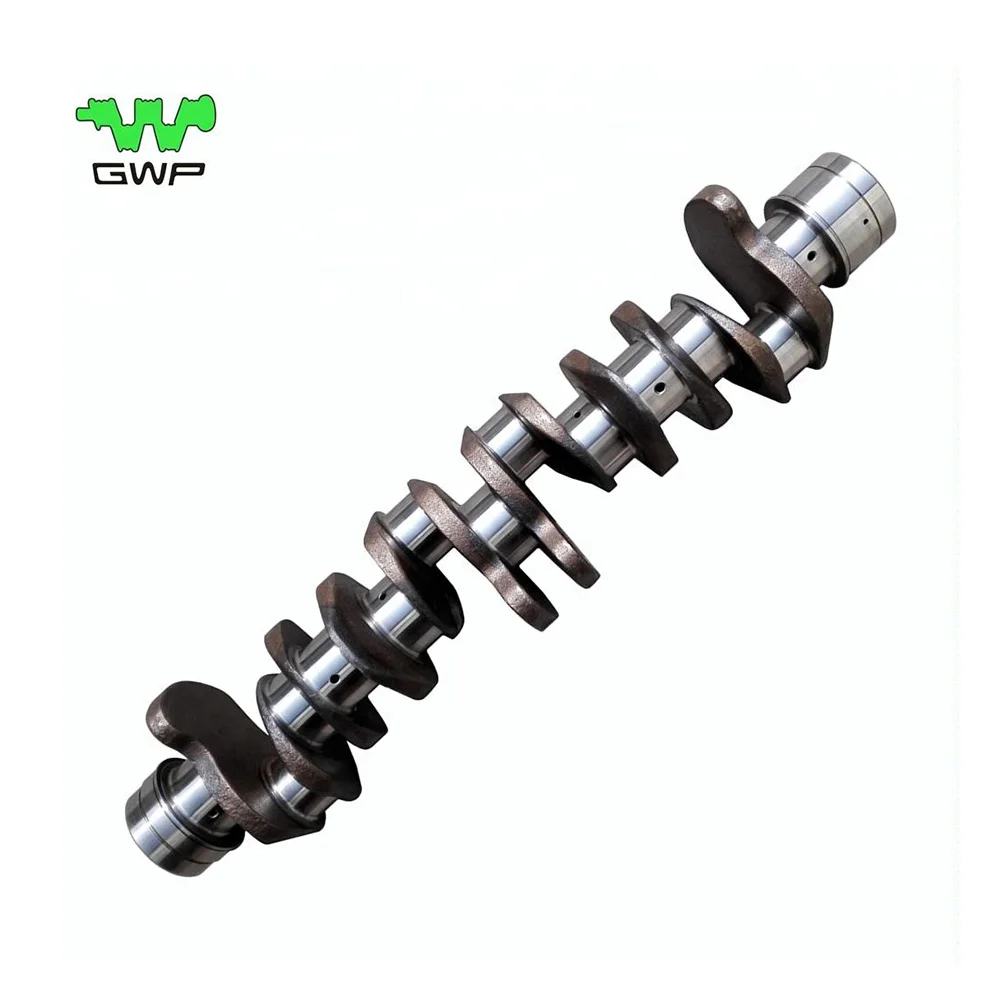 Factory price engine parts ND6 Crankshaft for Nissan Truck 780