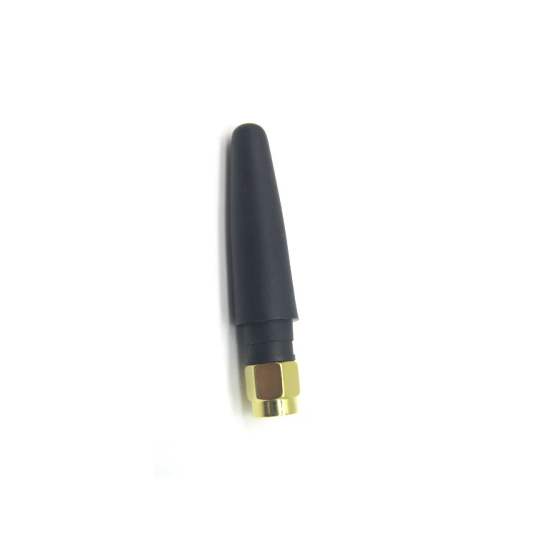 High gain 2.4G rod antenna short size 50mm wifi anteann