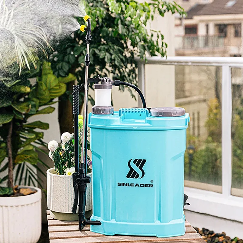 20L Electric motor power farm spray machine orchard knapsack sprayers for sale